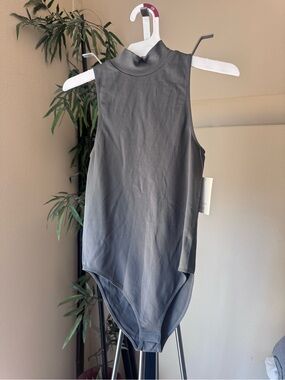 a new day mock neck tank top body suit